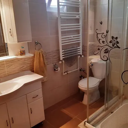 Asiyan Mustakil Havuzlu Merkez'de * Fethiye